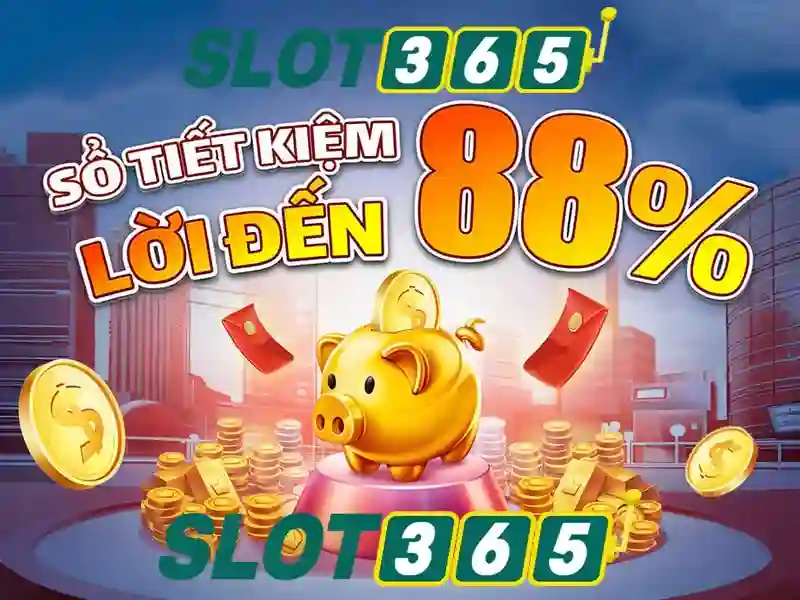 Slot365: Trải nghiệm slot trực tuyến tại nền tảng hàng đầu