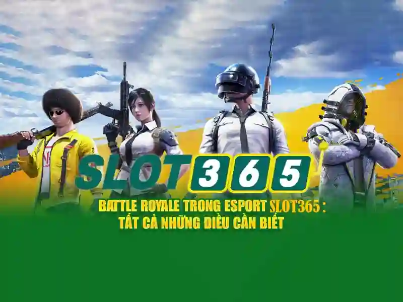 Slot365: Nền tảng quay slot trực tuyến và trải nghiệm chơi game