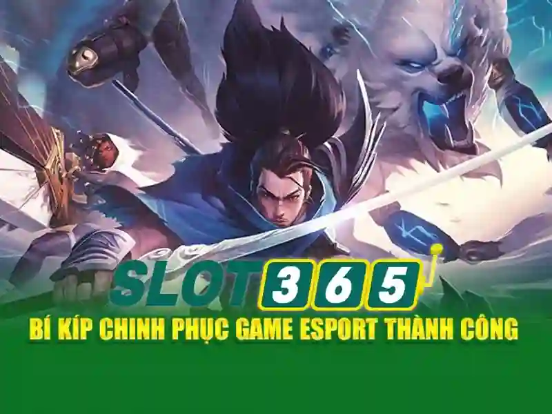 slot365: Đánh giá tổng quan về nền tảng trò chơi trực tuyến