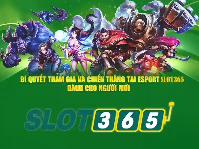 Slot365: Đánh giá nền tảng slot trực tuyến