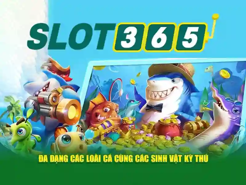 Slot365: Tổng quan về nền tảng slot trực tuyến tại Việt Nam
