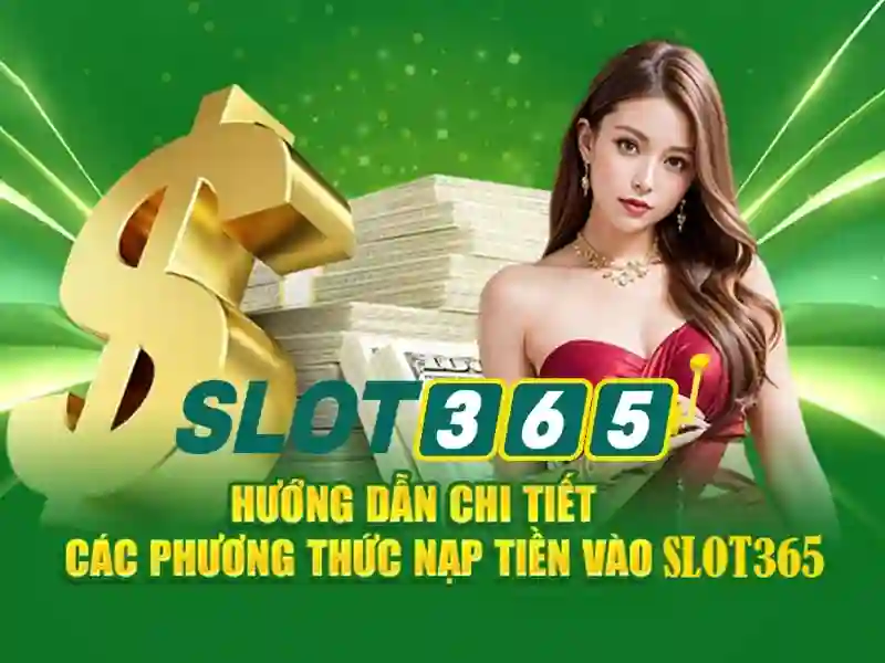 Slot365 – Trải nghiệm casino trực tuyến hàng đầu tại Việt Nam