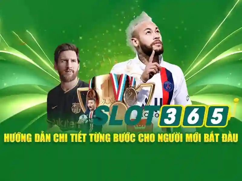 Slot365: Trải nghiệm chơi slot trực tuyến tốt nhất