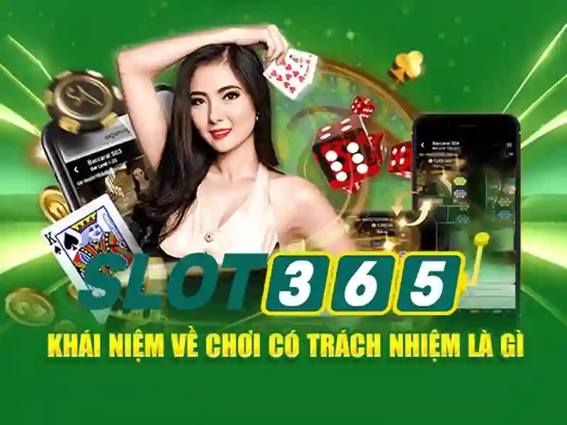 Những trò chơi phổ biến tại Slot365