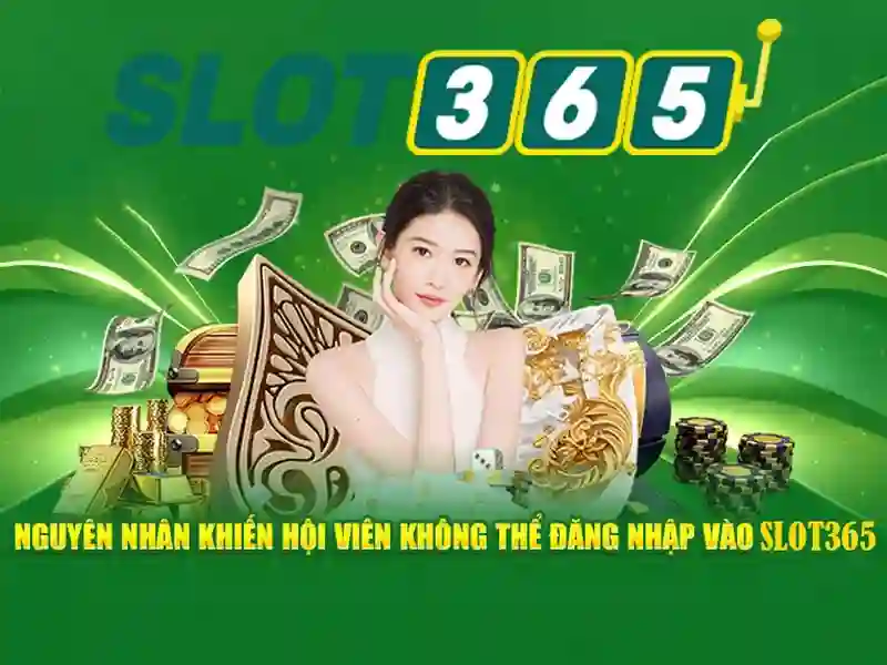Slot365 - Cổng chơi slot trực tuyến hàng đầu