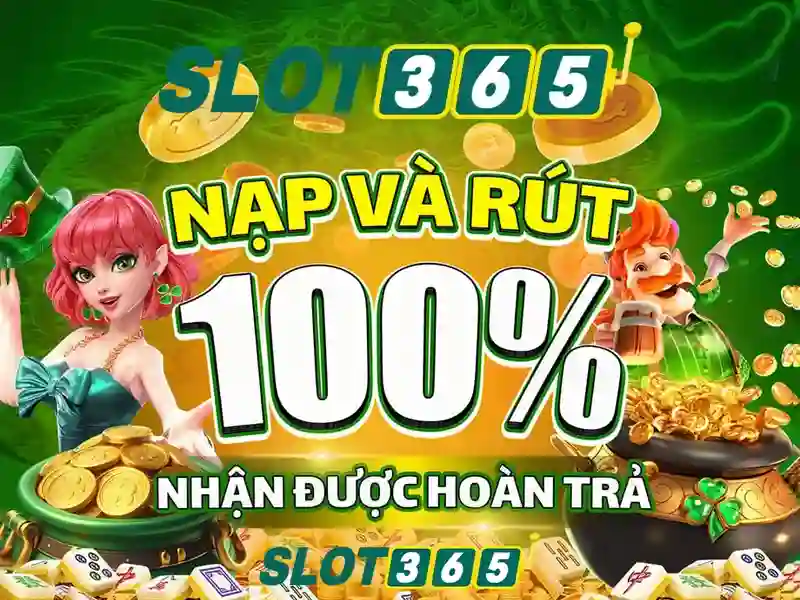 Slot365: Khám phá trò chơi quay số hấp dẫn