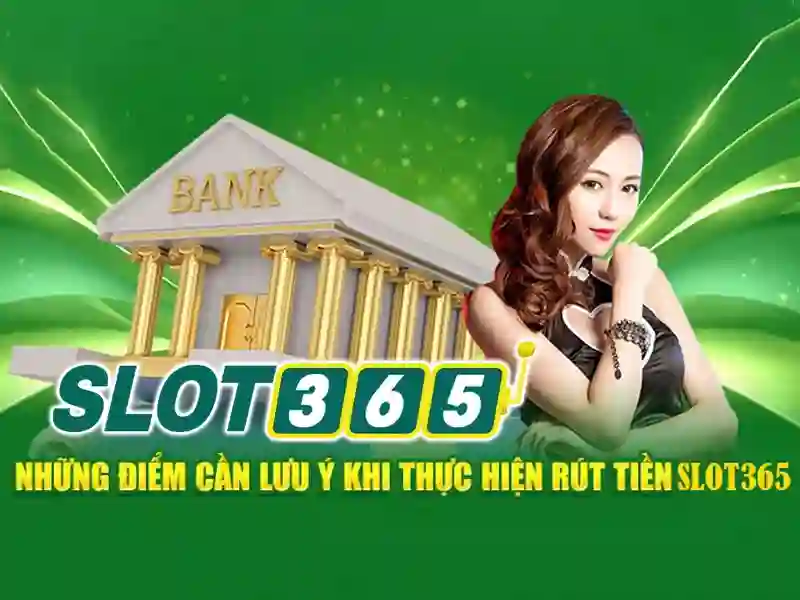 Slot365 - Trải nghiệm slot trực tuyến đỉnh cao tại Việt Nam