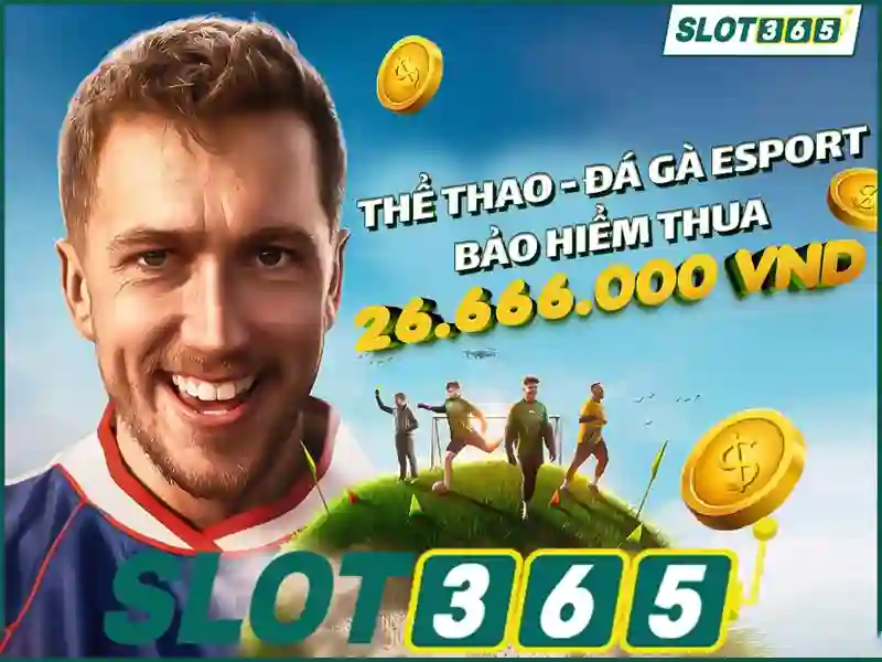 Slot365: Đánh giá và trải nghiệm casino trực tuyến hàng đầu
