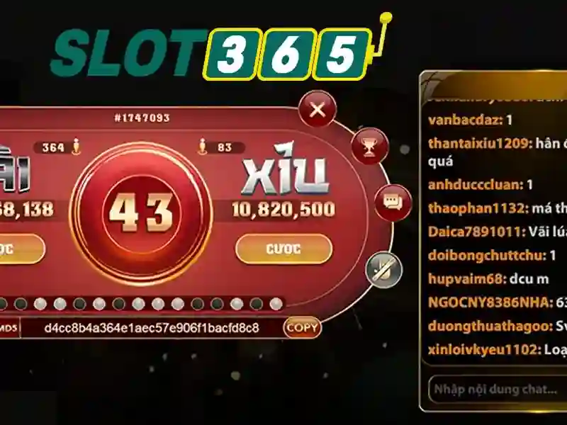 Slot365: Trải nghiệm chơi slot trực tuyến uy tín và thú vị