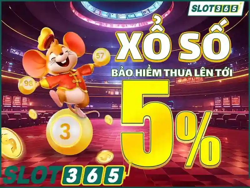 Slot365: Trải nghiệm máy đánh bạc trực tuyến hàng đầu