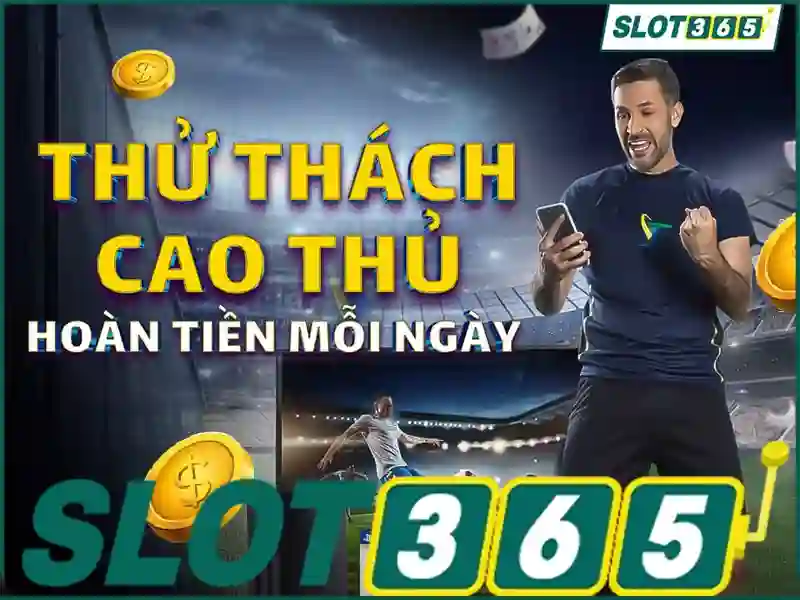 Slot365 là gì?