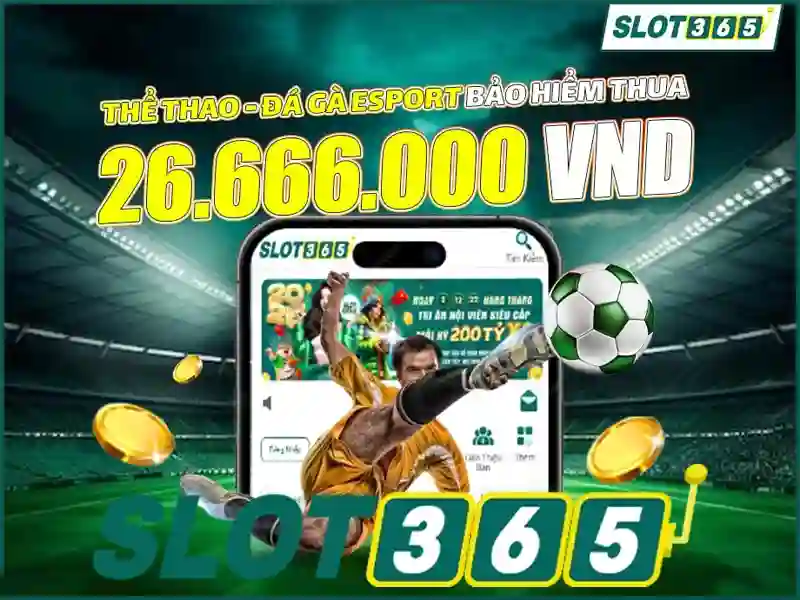 Slot365 - Tổng quan và hướng dẫn chơi