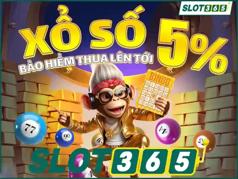 Slot365: Nền tảng slot trực tuyến tin cậy