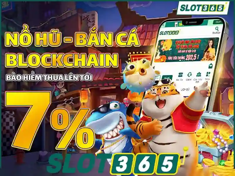 Slot365: Nền tảng chơi slot trực tuyến đẳng cấp thế giới