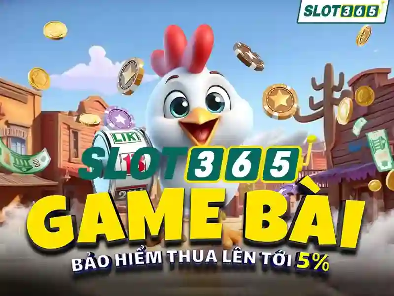 Slot365: Trải nghiệm casino trực tuyến an toàn và tiện ích