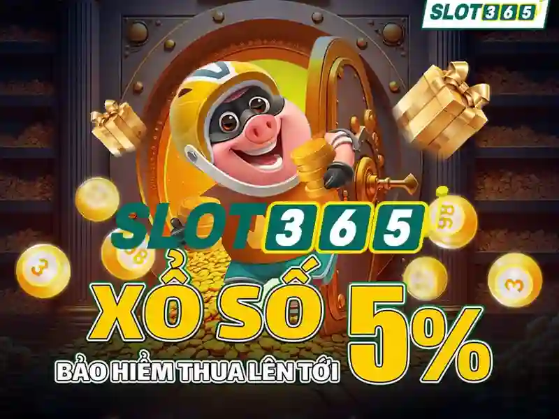 Slot365: Nền tảng giải trí xèng trực tuyến