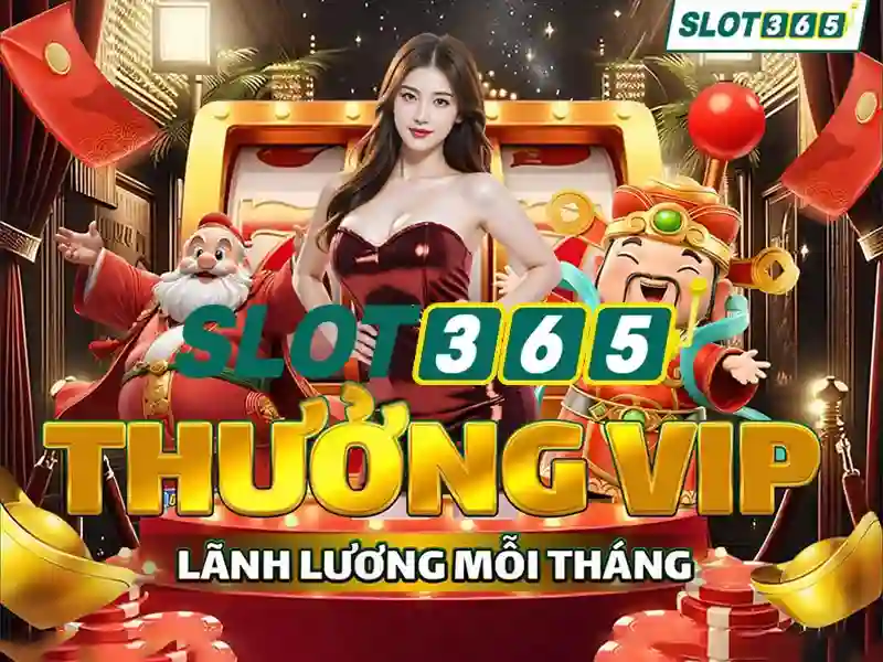 Slot365 - Nền tảng slot trực tuyến đáng tin cậy và giải trí cao