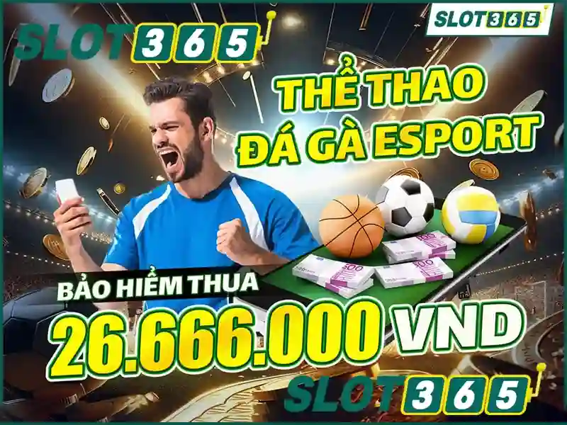 Slot365: Trải nghiệm casino slot trực tuyến