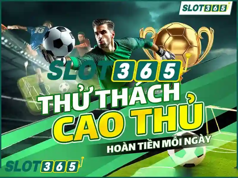 Slot365 - Nền tảng trò chơi slot trực tuyến hàng đầu