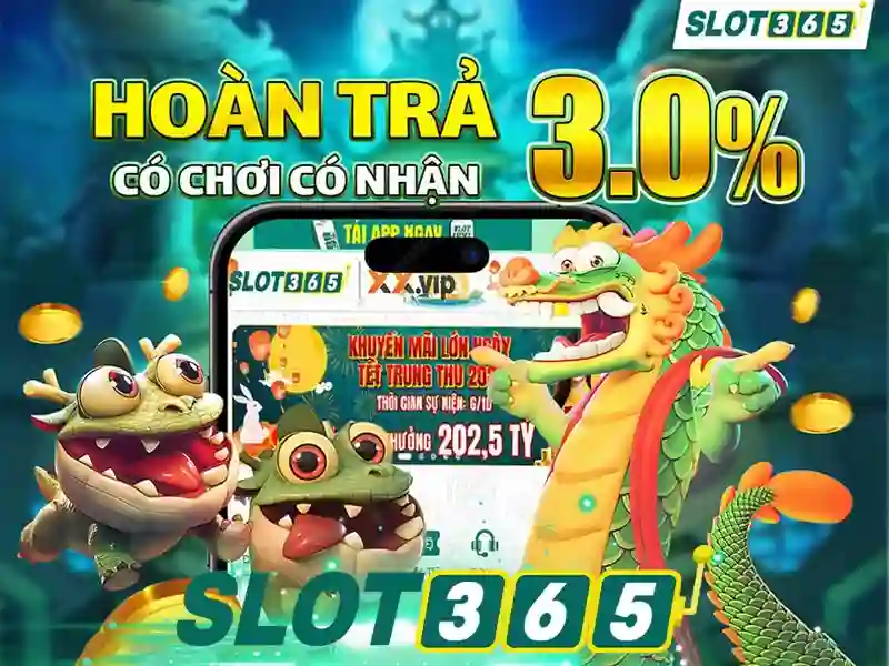 Slot365 là gì và tại sao nền tảng này được ưa chuộng