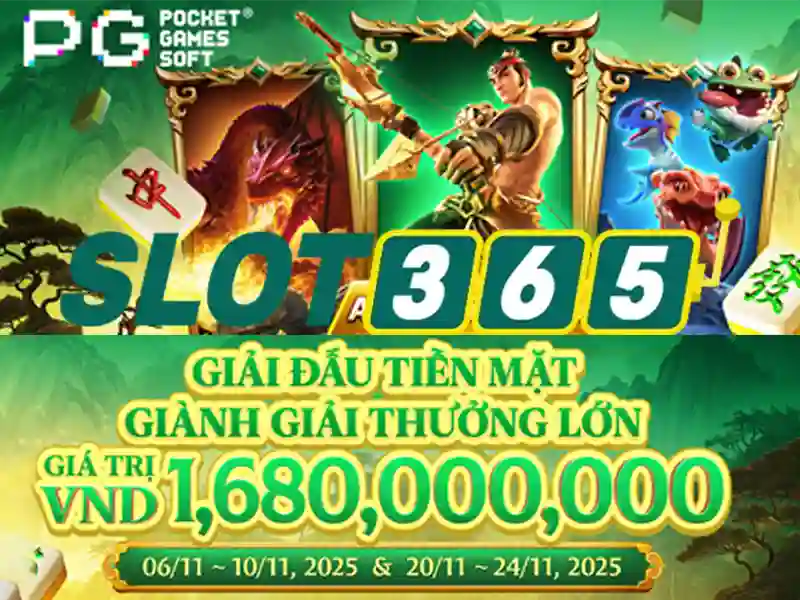Slot365: Tổng quan và đánh giá