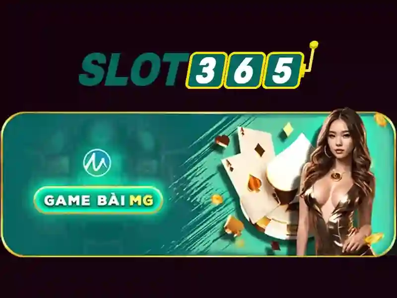 Trải nghiệm người chơi tại Slot365