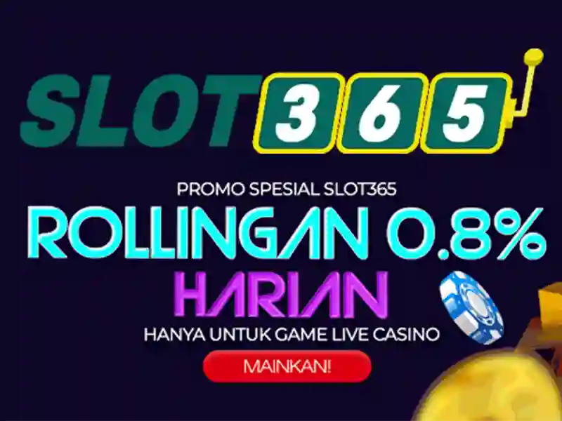 Slot365 - Nền tảng slot trực tuyến