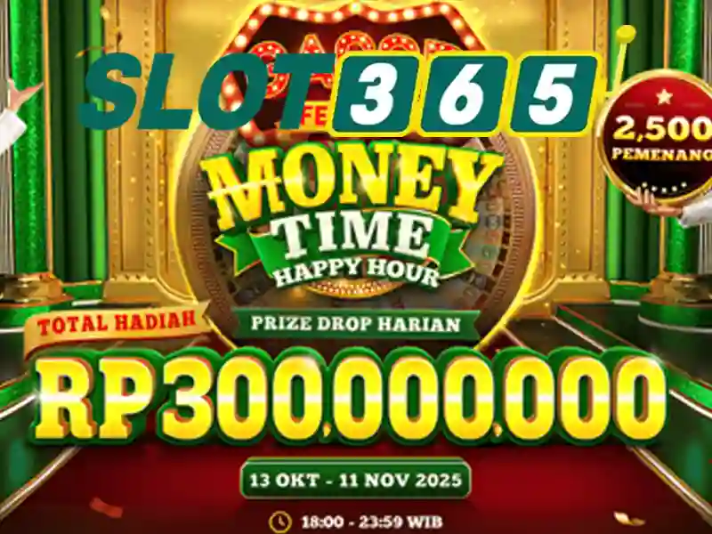 Slot365 - Cổng trò chơi slot trực tuyến hàng đầu