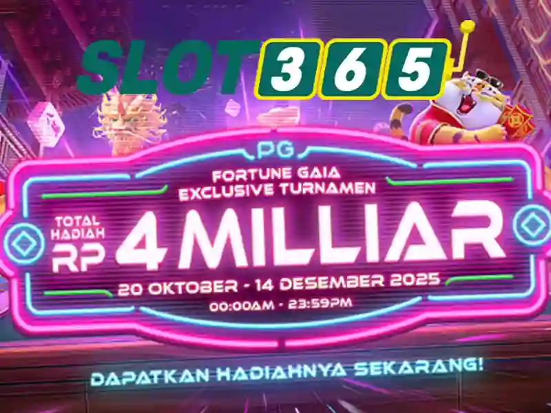 Slot365: Nền tảng chơi slot trực tuyến hàng đầu tại Việt Nam