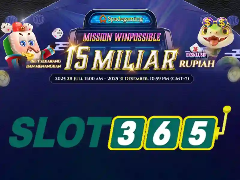 Các tính năng nổi bật của Slot365