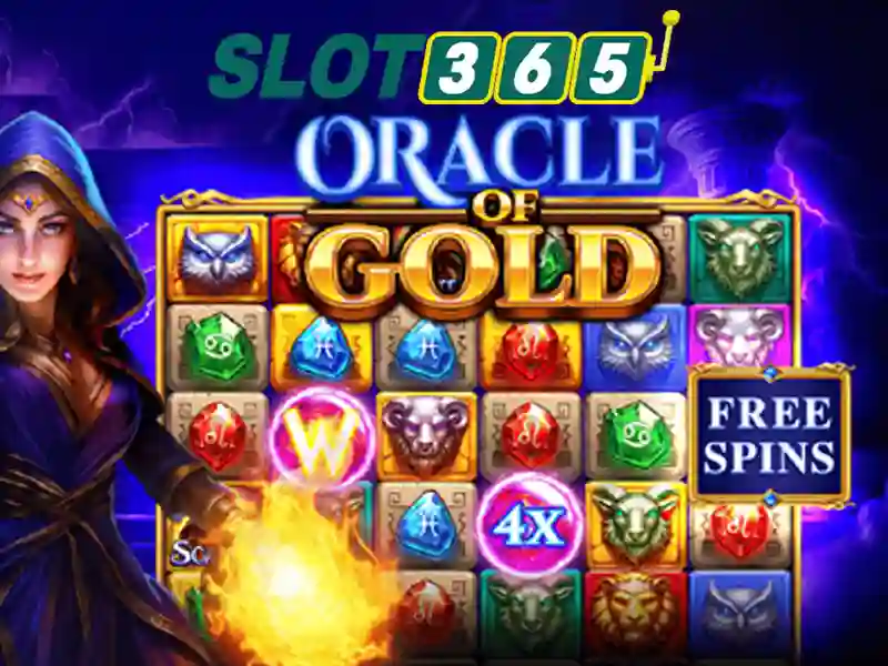 Khám phá các trò chơi slot hấp dẫn trên Slot365