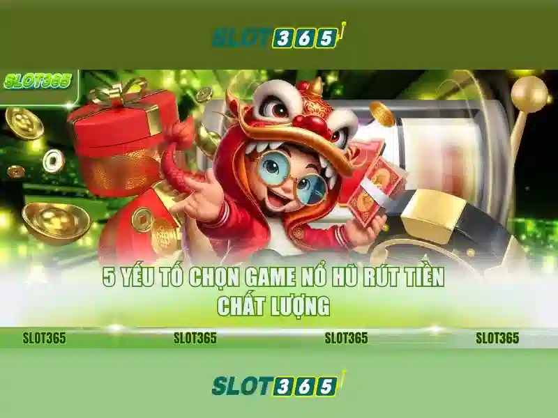 Slot365 – Nền tảng chơi slot trực tuyến uy tín