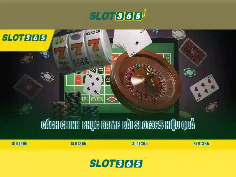 Slot365 là gì