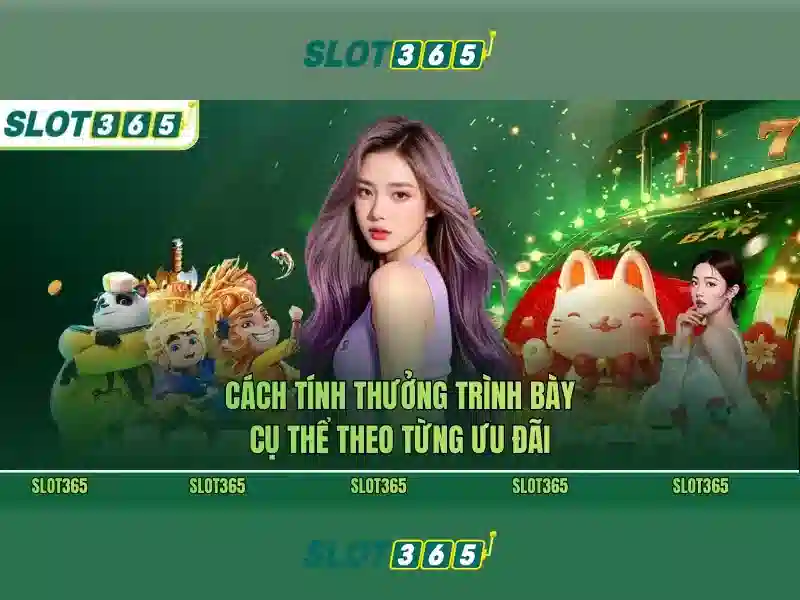 Slot365: Nền tảng slot trực tuyến đẳng cấp thế giới