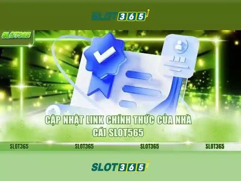 Slot365: Nền tảng slot trực tuyến uy tín và tiện lợi