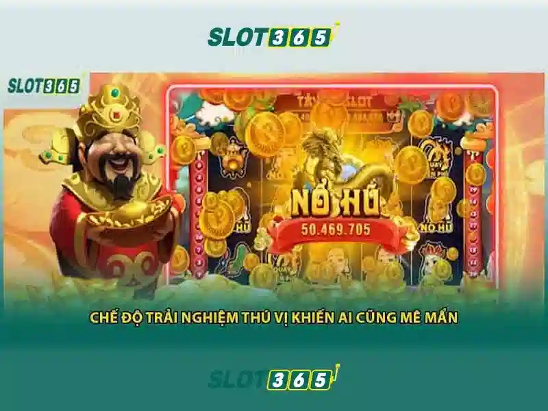Tong quan ve cac chuong trinh khuyen mai tai slot365