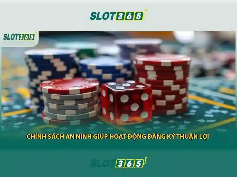 Slot365 - Khai phá thế giới slot trực tuyến