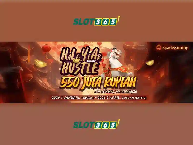 Slot365 - Nền tảng slot trực tuyến đáng tin cậy và giải trí cao