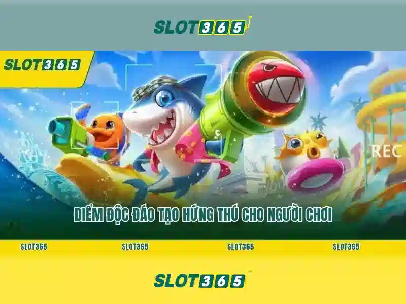 slot365: Trải nghiệm máy slot trực tuyến uy tín và thú vị