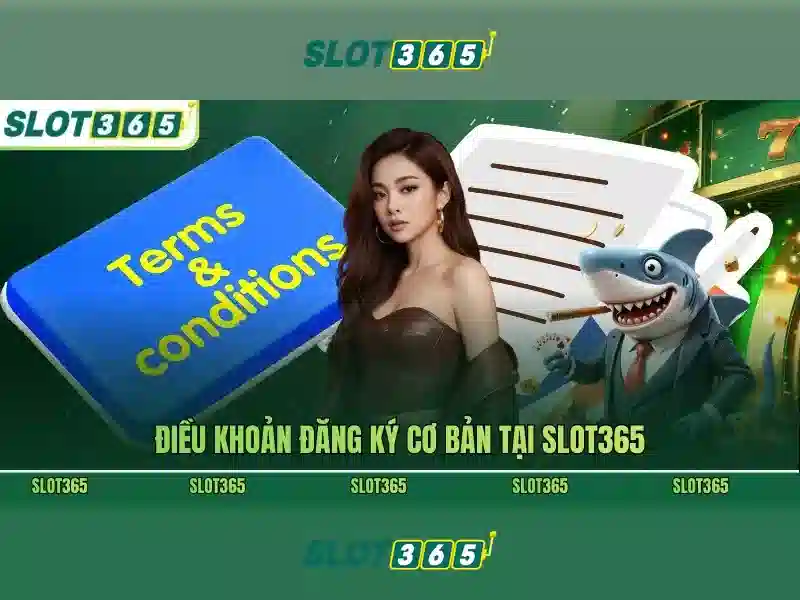 Slot365 - Nền tảng chơi slot trực tuyến đáng tin cậy
