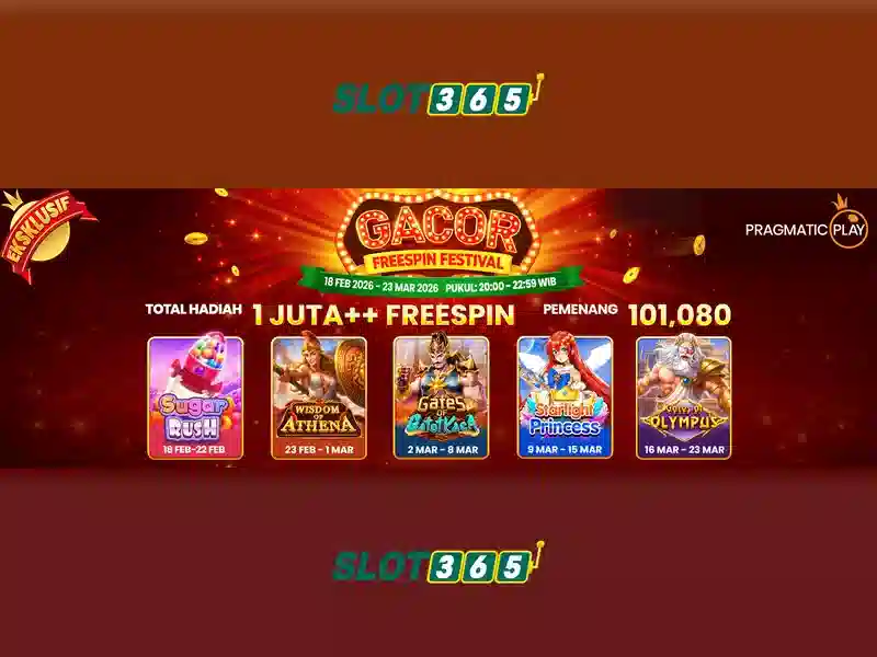 Slot365: Đánh giá nền tảng slot trực tuyến uy tín
