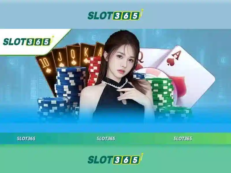 Slot365: Nền tảng máy đánh bạc trực tuyến hàng đầu