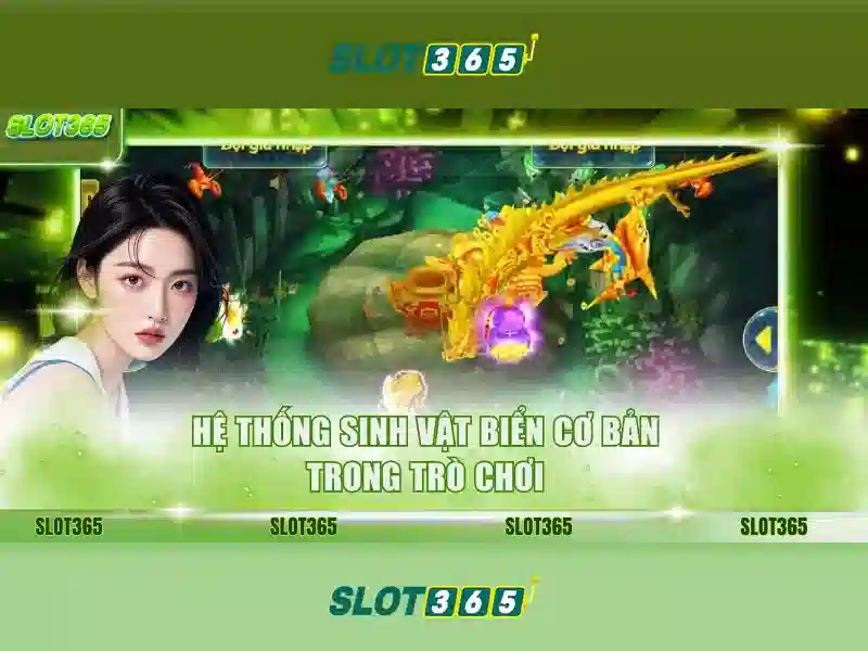 Slot365 – Tổng quan về nhà cái slot trực tuyến uy tín