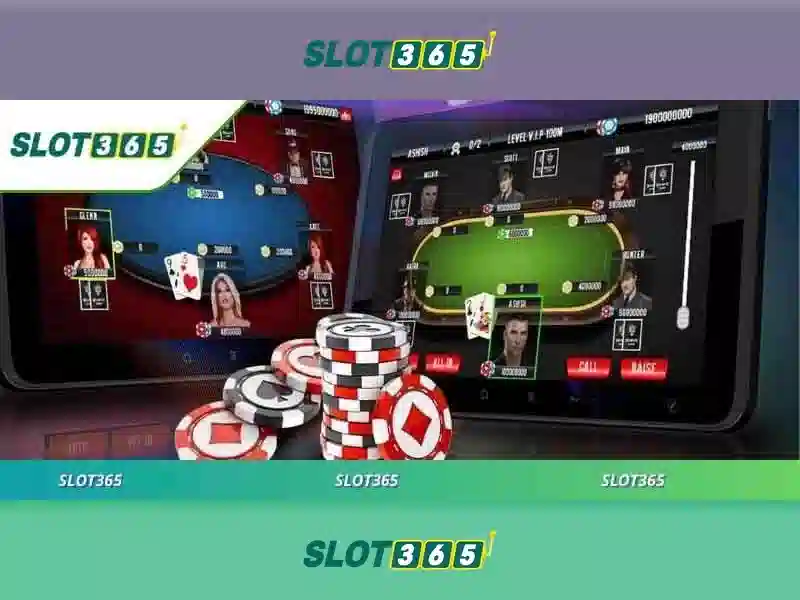 Slot365 - Đánh giá nền tảng chơi slot trực tuyến