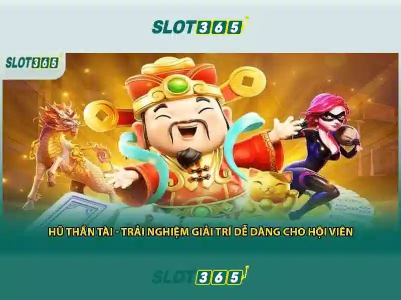 Slot365 – Đánh giá tổng quan và hướng dẫn chơi slot trực tuyến