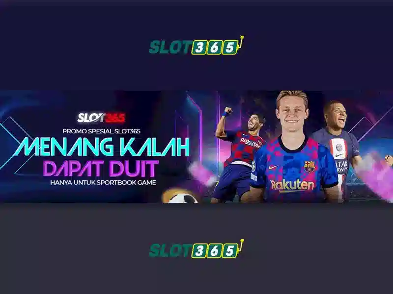 Slot365 - Nền tảng đánh bạc trực tuyến và trò chơi slot