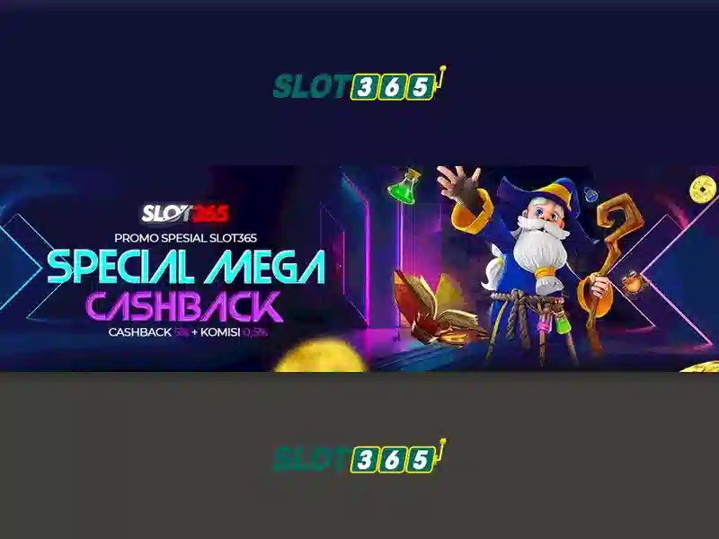 Slot365 - Sàn chơi slot trực tuyến hàng đầu