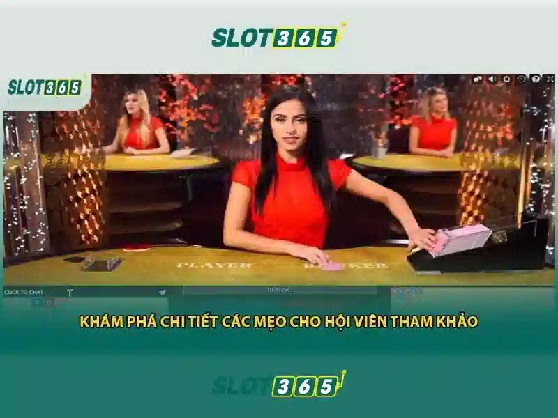 Slot365 - Cổng trò chơi slot trực tuyến hàng đầu