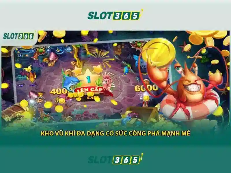 Slot365 – Nền tảng chơi slot trực tuyến hiện đại
