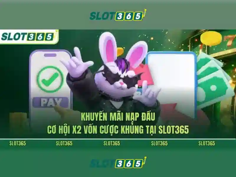 Slot365: Sòng bạc trực tuyến hàng đầu cho trải nghiệm đỉnh cao